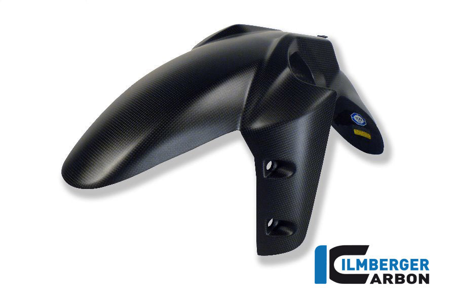 Ilmberger Carbon Front Fender Ducati Multistrada 1200 - Matte