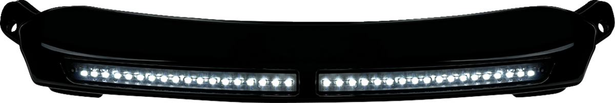 Custom Dynamics Windshield Trim