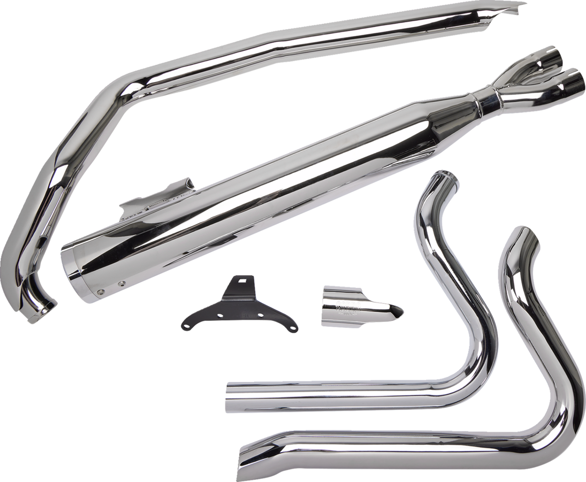 Cobra Power Pro HP Exhaust - '95-'06 Bagger