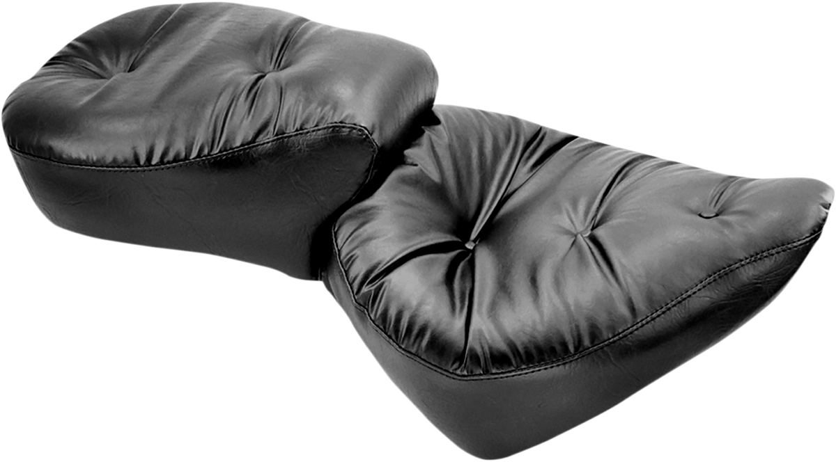 Mustang Wide Regal Touring Seat - Softail
