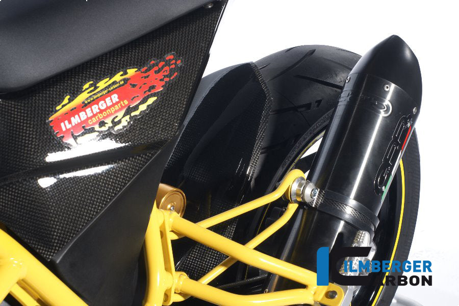 Ilmberger Carbon Rear Fender Carbon