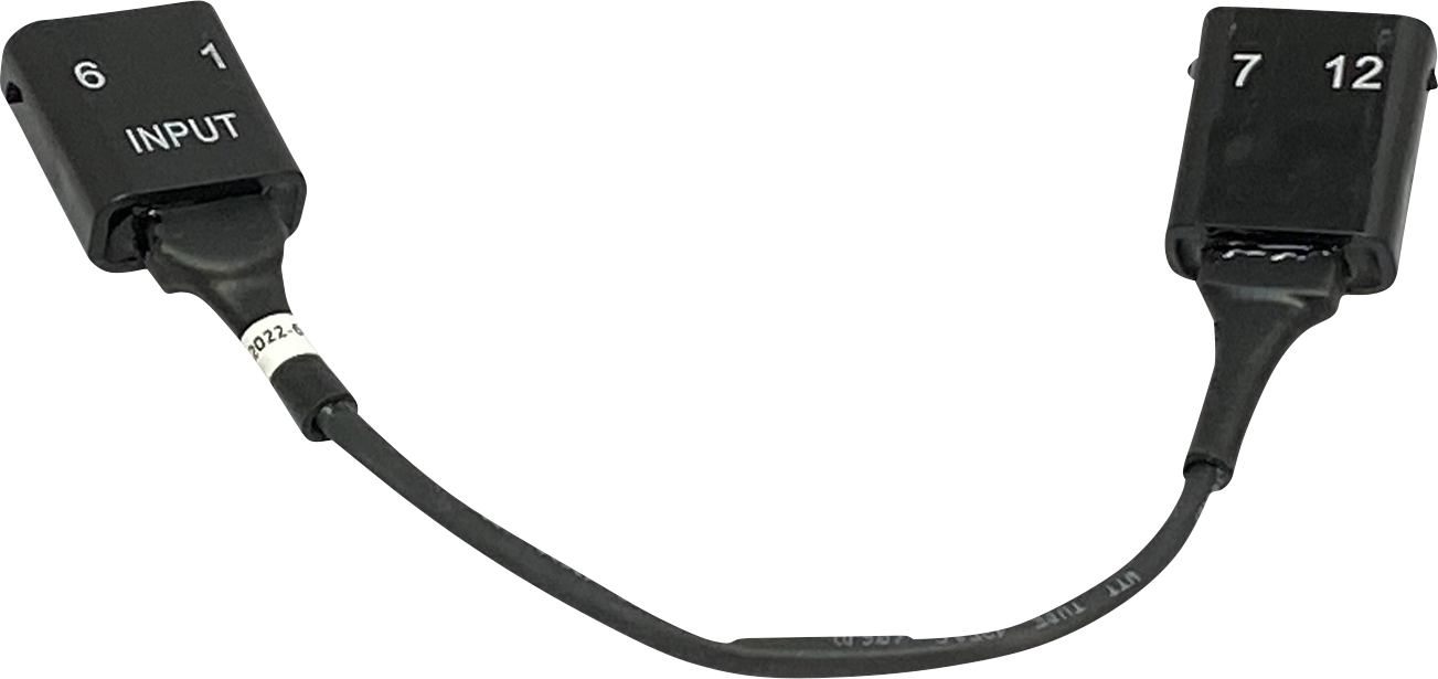 Custom Dynamics TriBar Eliminator Harness - Harley Davidson