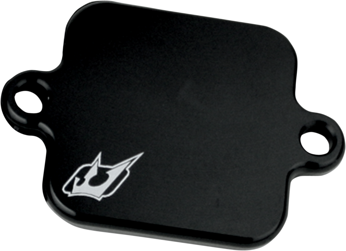 Driven Racing Block Off Plate - Kawasaki