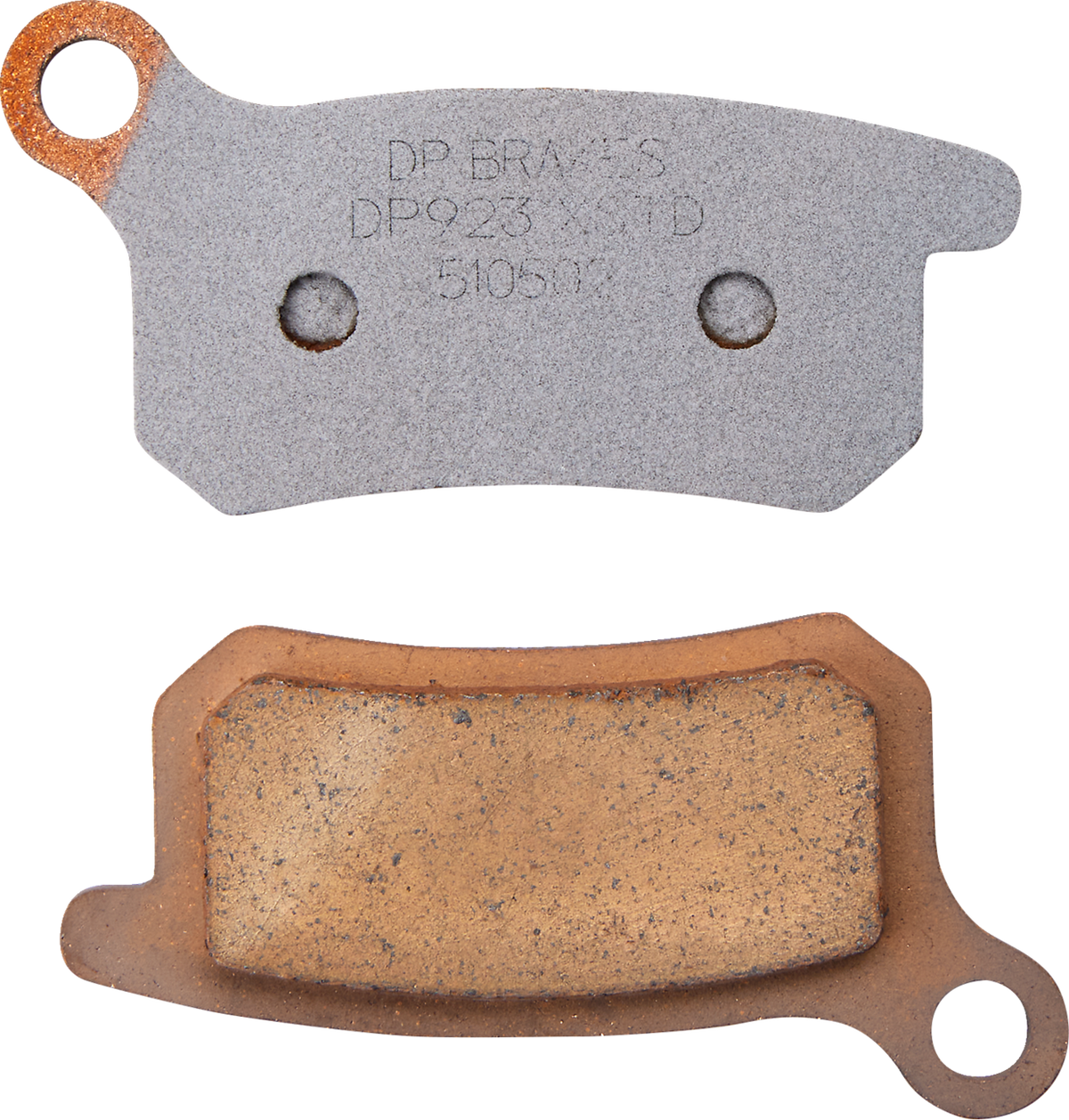DP Brakes Standard Brake Pads - Gas Gas/Husqvarna/KTM