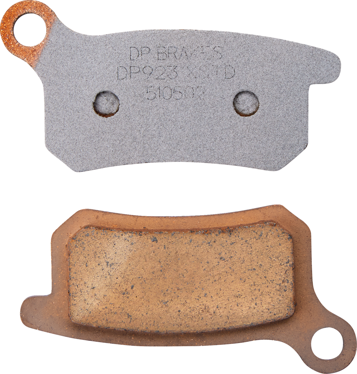DP Brakes Standard Brake Pads - Gas Gas/Husqvarna/KTM