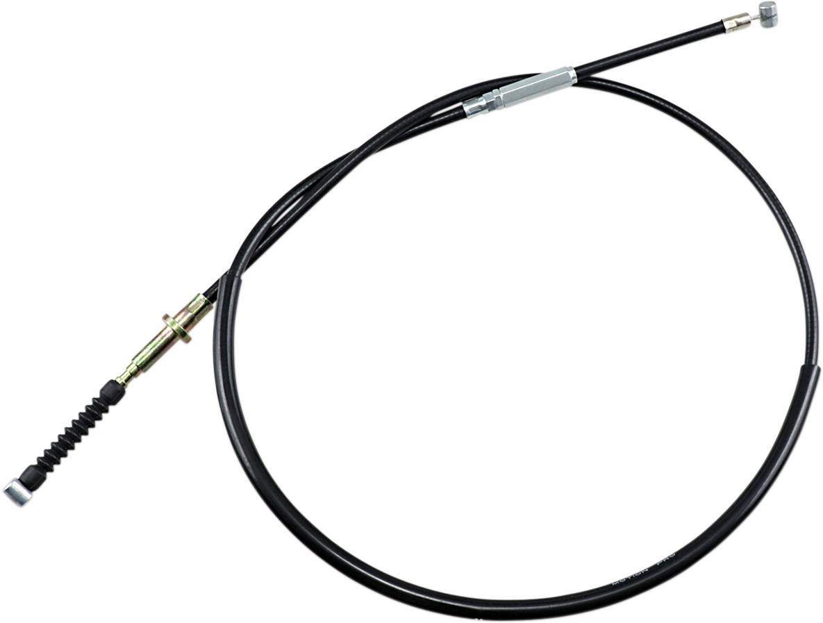 Motion Pro Black Vinyl Clutch Cable - Kawasaki