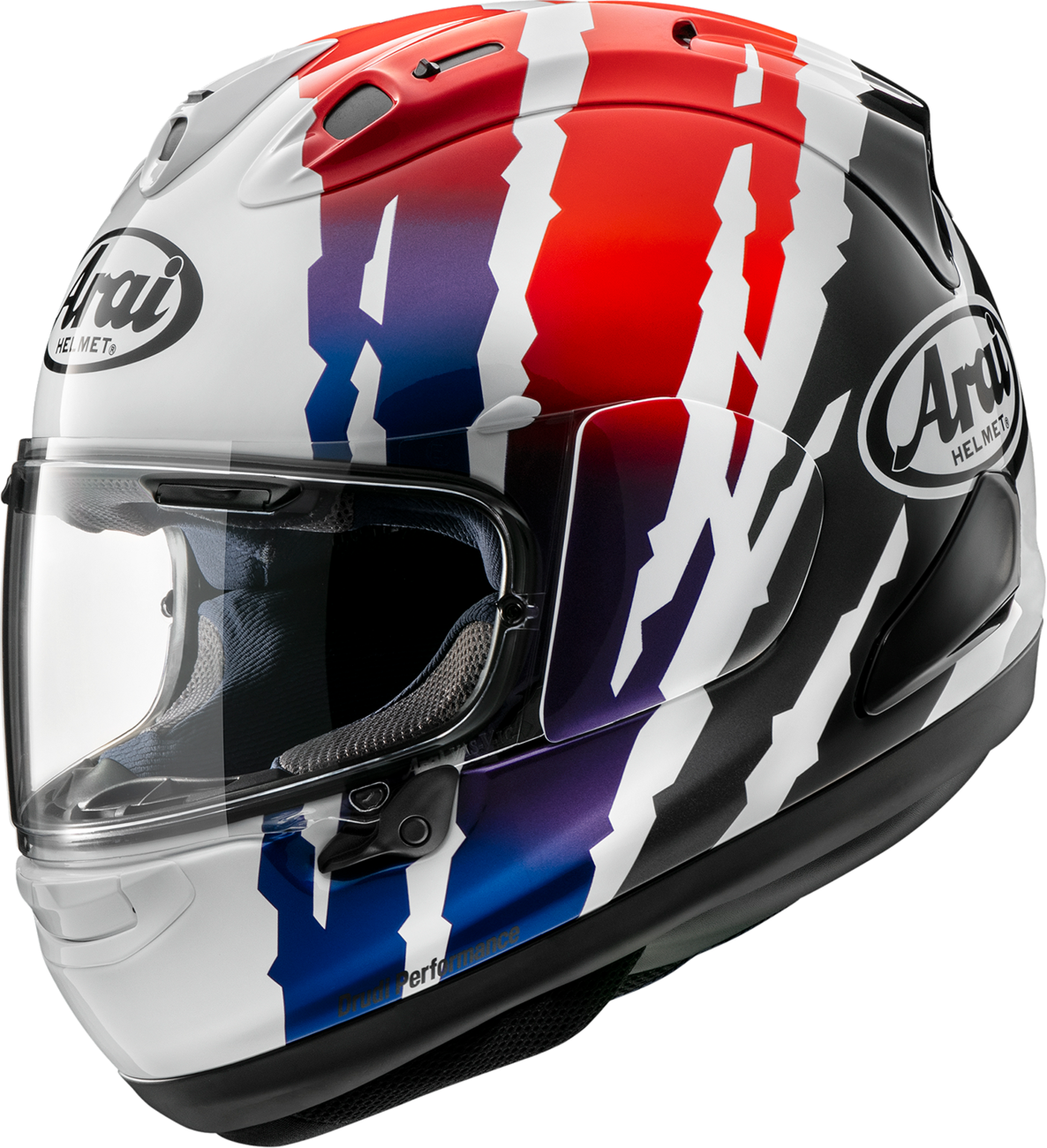 ARAI Helmets Corsair-X Helmet - Blade - Red - Medium