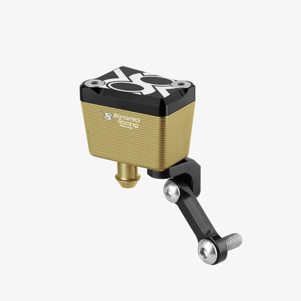 Bonamici Racing Rear Brake Fluid Reservoir - 10ml - BRONZE
