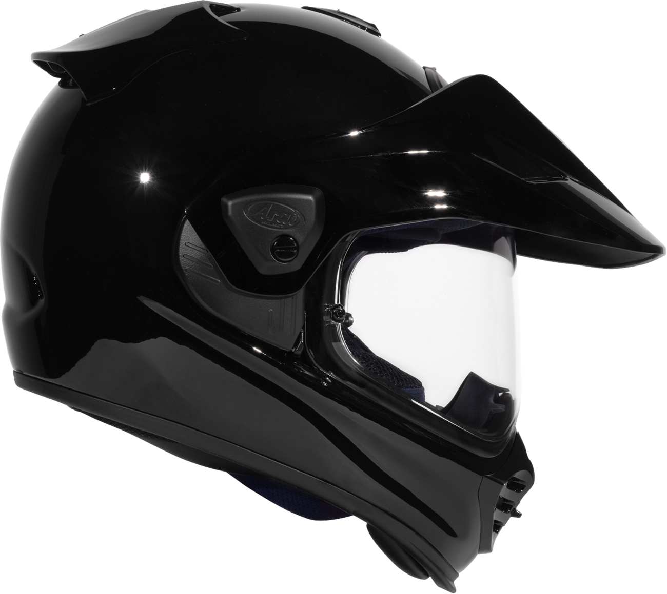 ARAI Helmets XD-5 Helmet - Black / Gloss / M