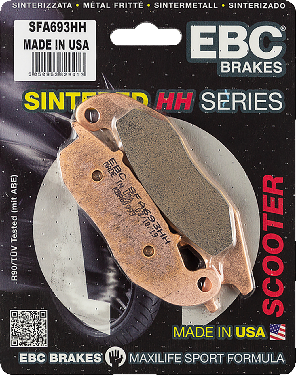 EBC Brakes Brake Pads