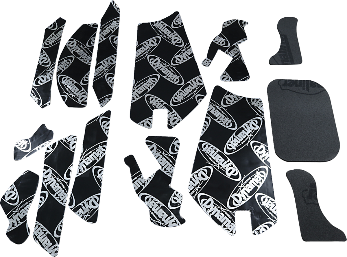 Klock Werks Sound Control - Fairing Kit - HD Touring/Trike '15-'25