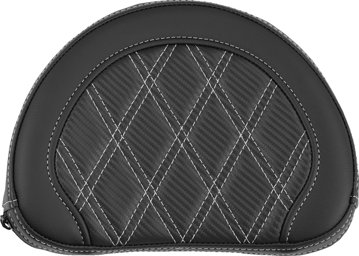 Saddlemen Contoured Sissy Bar Pad