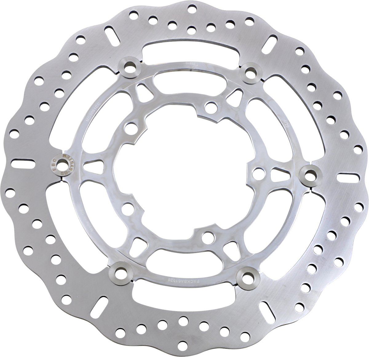 EBC Brakes Brake Rotor - Suzuki