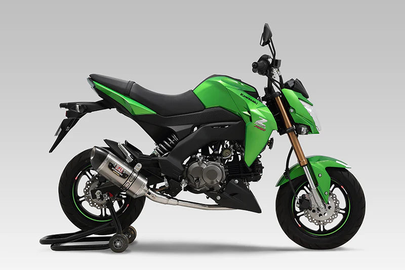 Yoshimura 12 Inch Wheel Rim Sticker Type-A