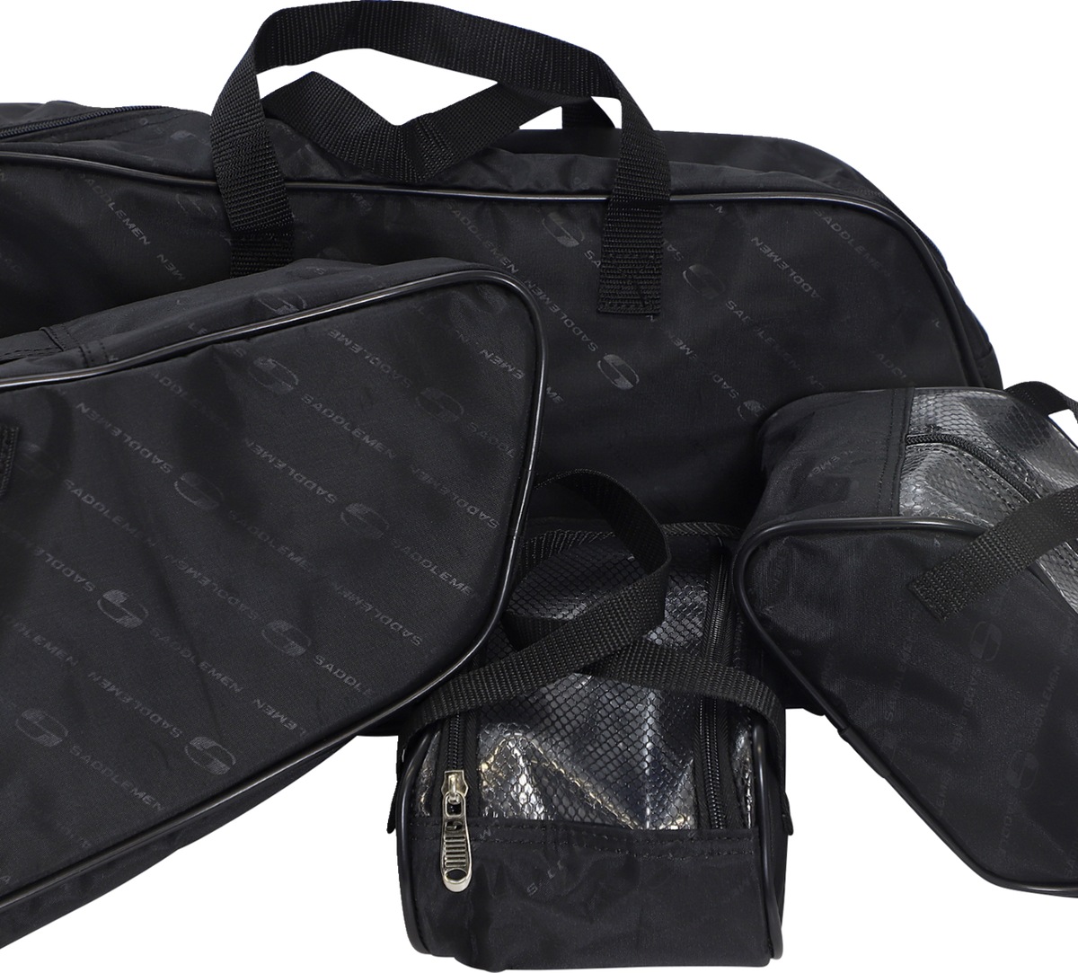 Saddlemen Saddlebag Liner - Cube - Dyna