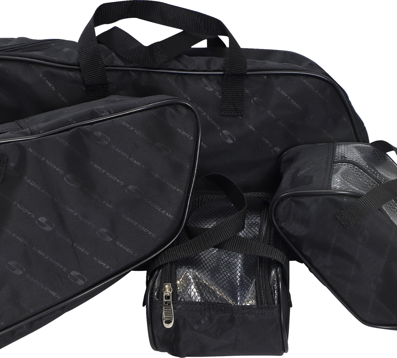 Saddlemen Saddlebag Liner - Cube - Dyna