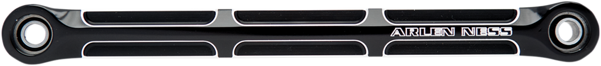 Arlen NESS Shift Rod - Beveled - Round - Black
