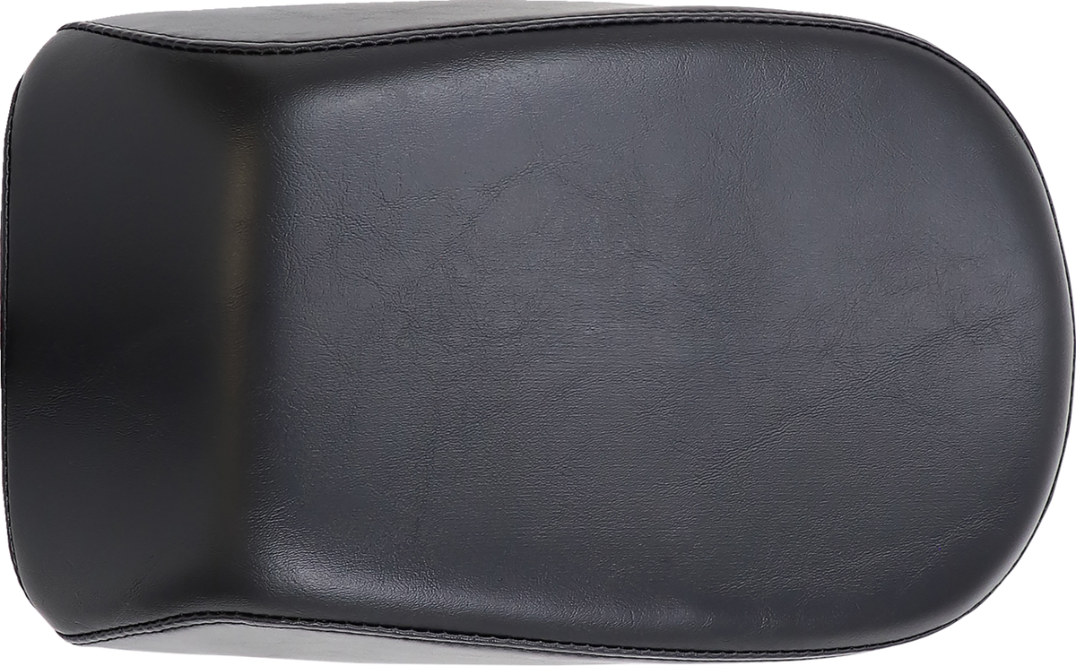 Le Pera Bare Bones Pillion Pad - Smooth - Black - FL/FX '18-'23