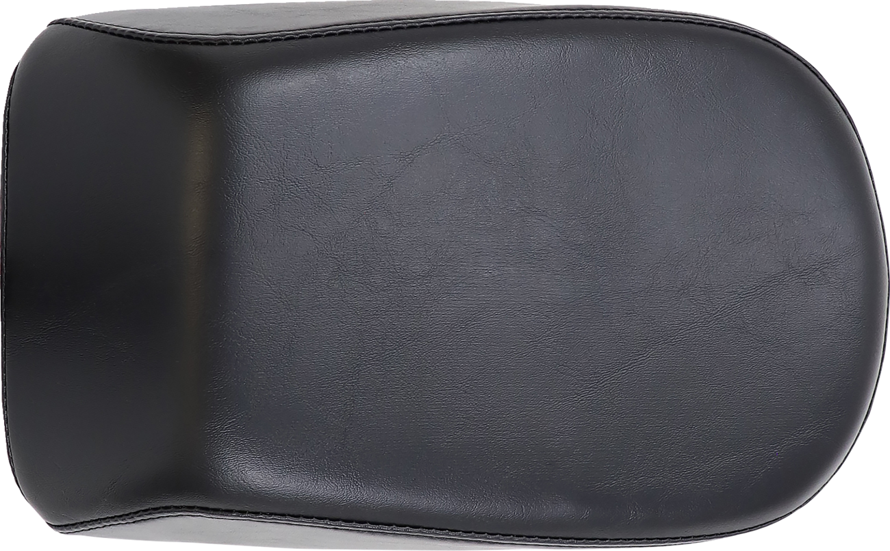 Le Pera Bare Bones Pillion Pad - Smooth - Black - FL/FX '18-'23