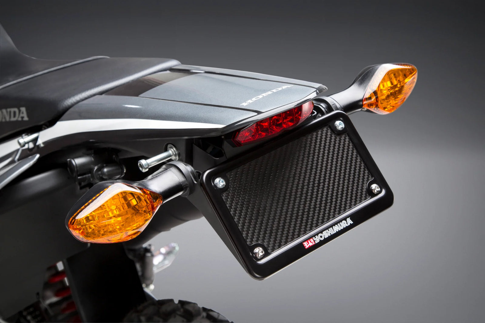 Yoshimura CRF250L/RALLY 17-20 Fender Eliminator Kit