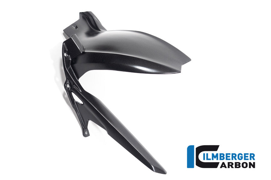 Ilmberger Carbon Rear Hugger Matt Multistrada V4
