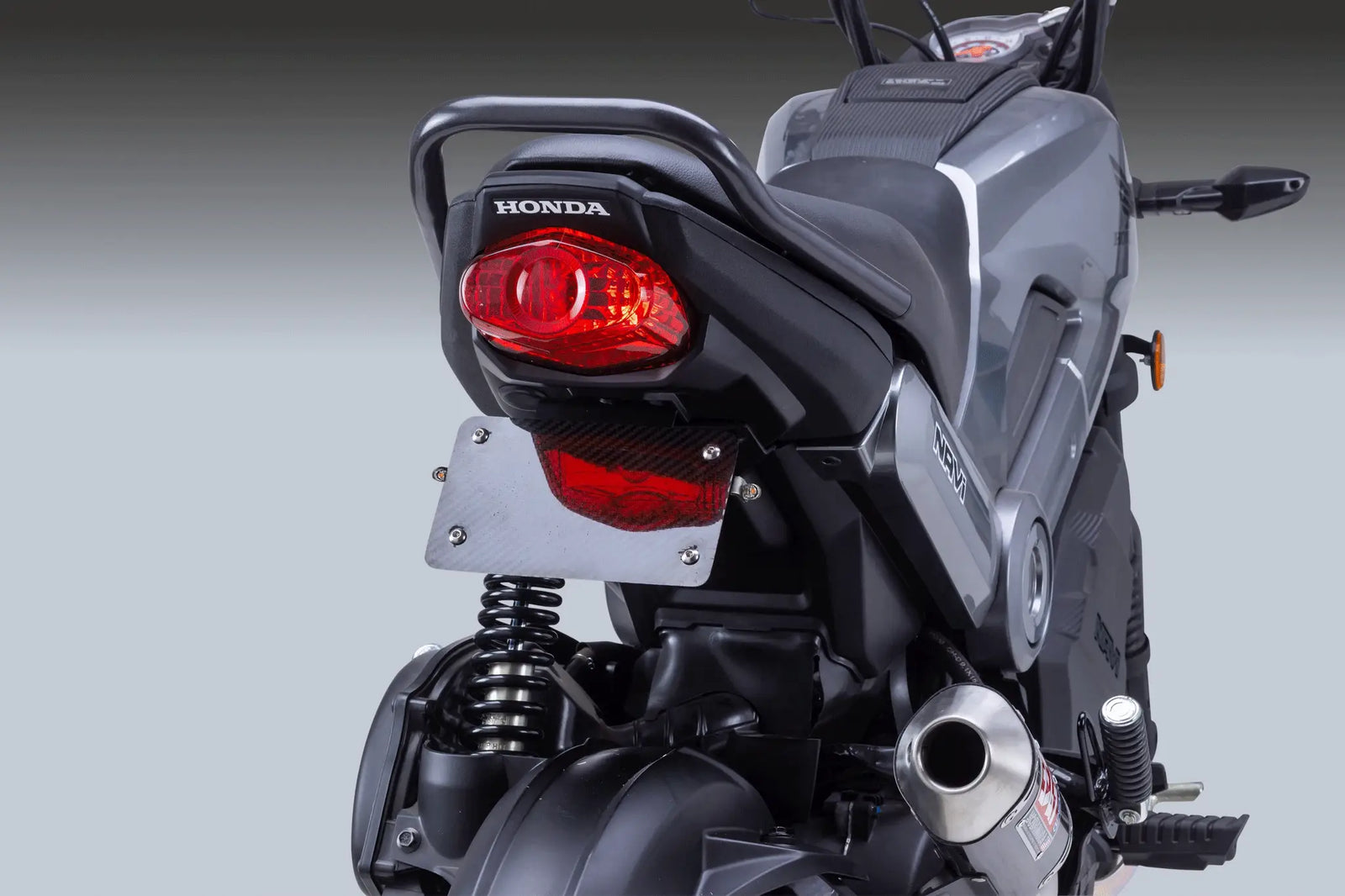 Yoshimura Honda Navi 22-26 V2 Fender Eliminator Kit