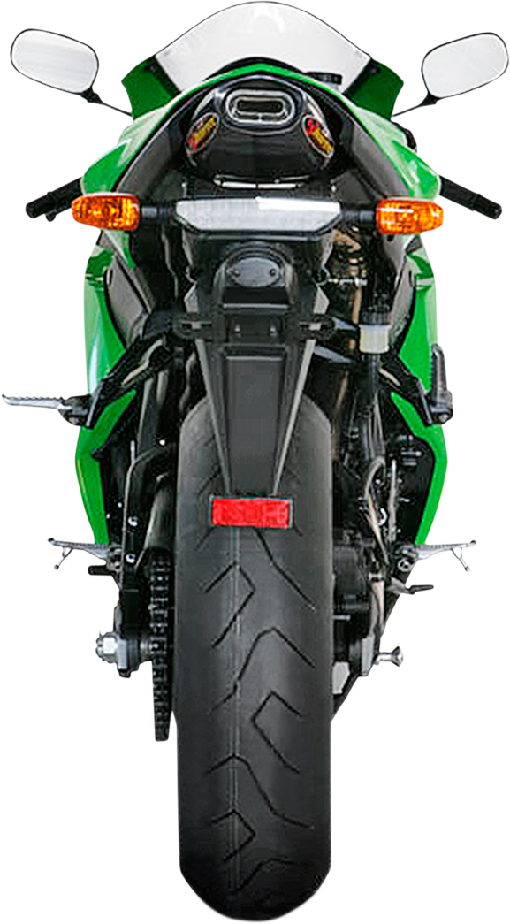 Akrapovic Muffler - Titanium