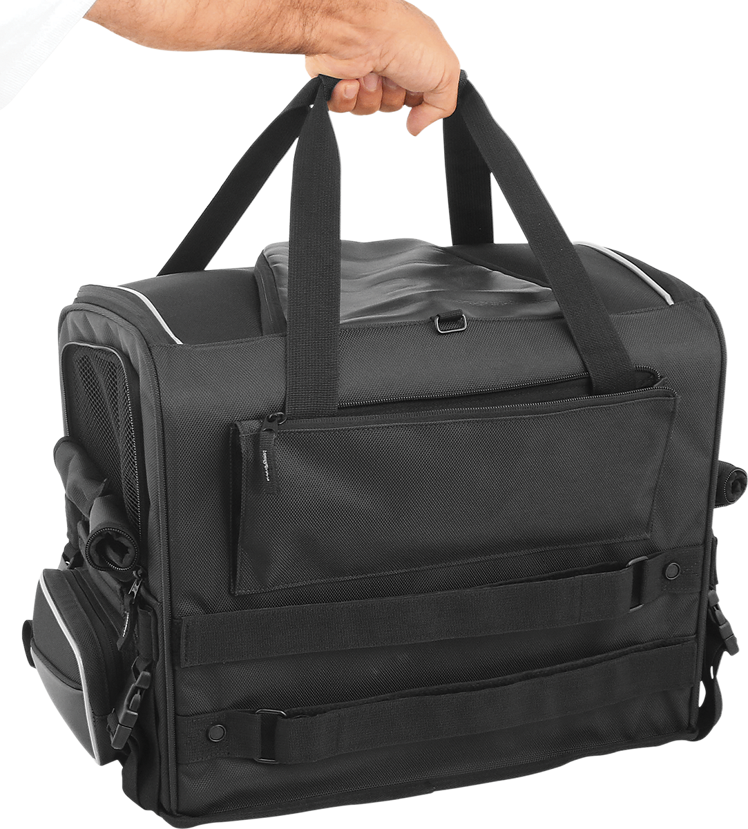 Nelson RIGG Route 1 Rover Pet Carrier - Black