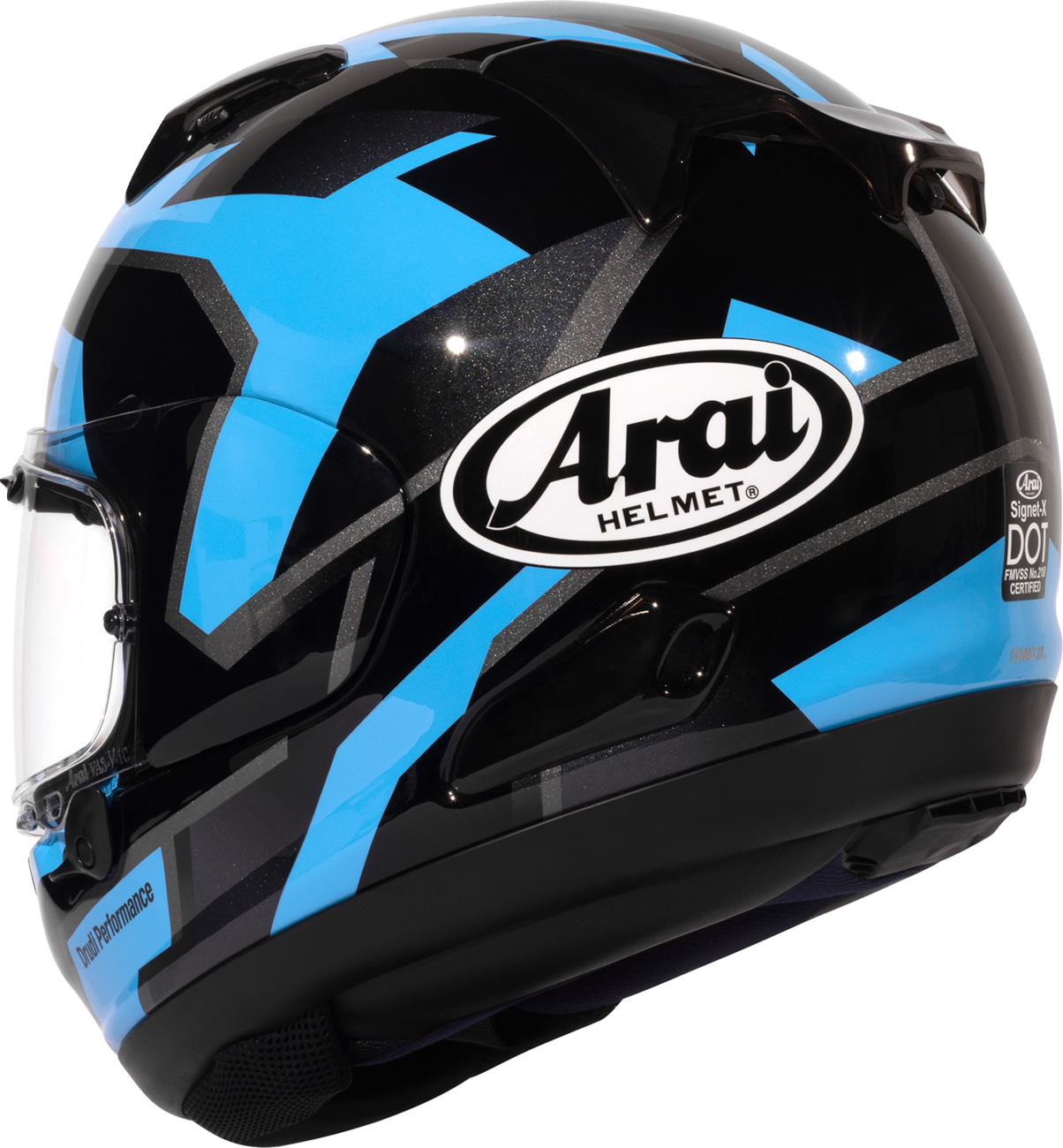 ARAI Helmets Signet-X Robotik Helmet