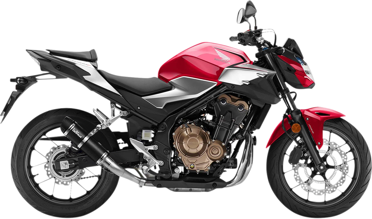 LeoVince GP Corsa Evo Slip-On Muffler