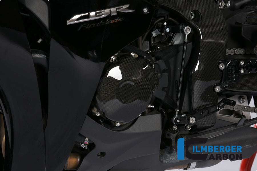 Ilmberger Carbon Alternator Cover Carbon