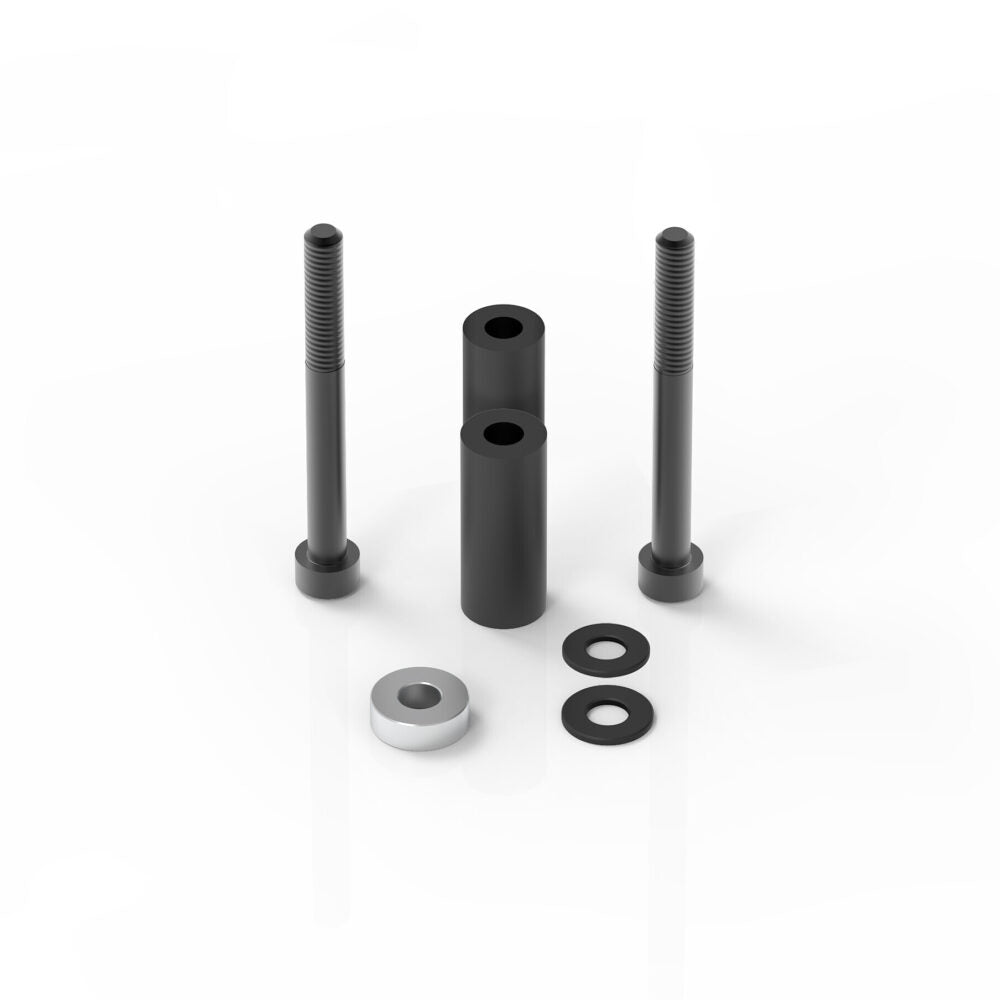 Rizoma MA542/MA301 Bar-End Plugs Mounting Kit