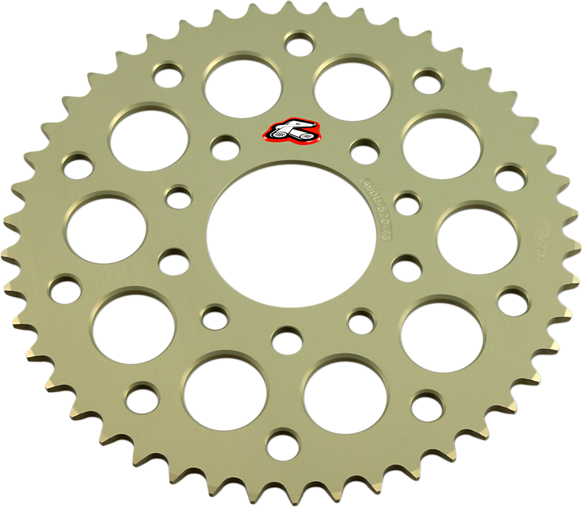 Renthal Rear Sprocket - Aluminum - 46 Tooth - BMW