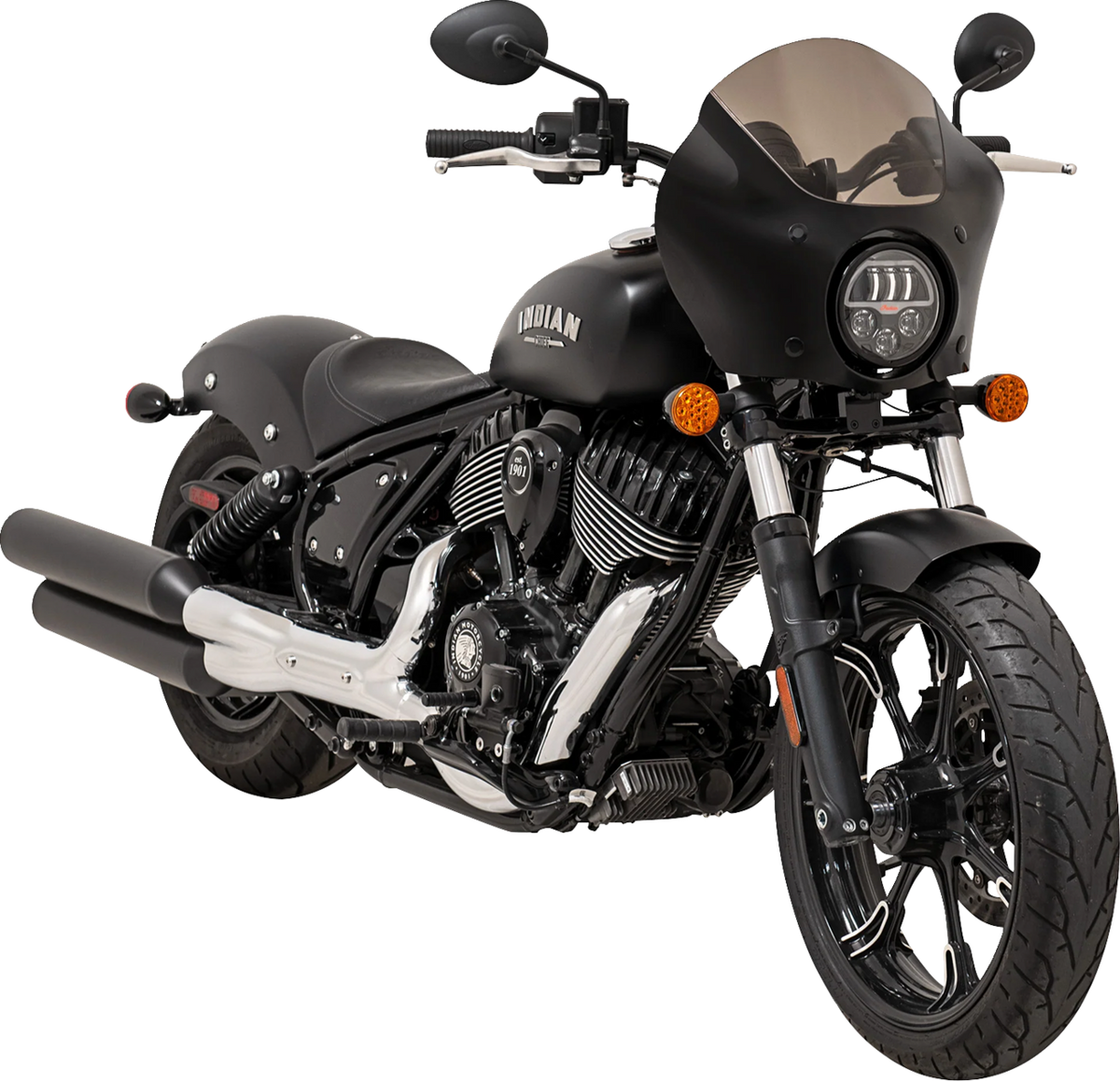 Memphis Shades Gauntlet Fairing - Chief