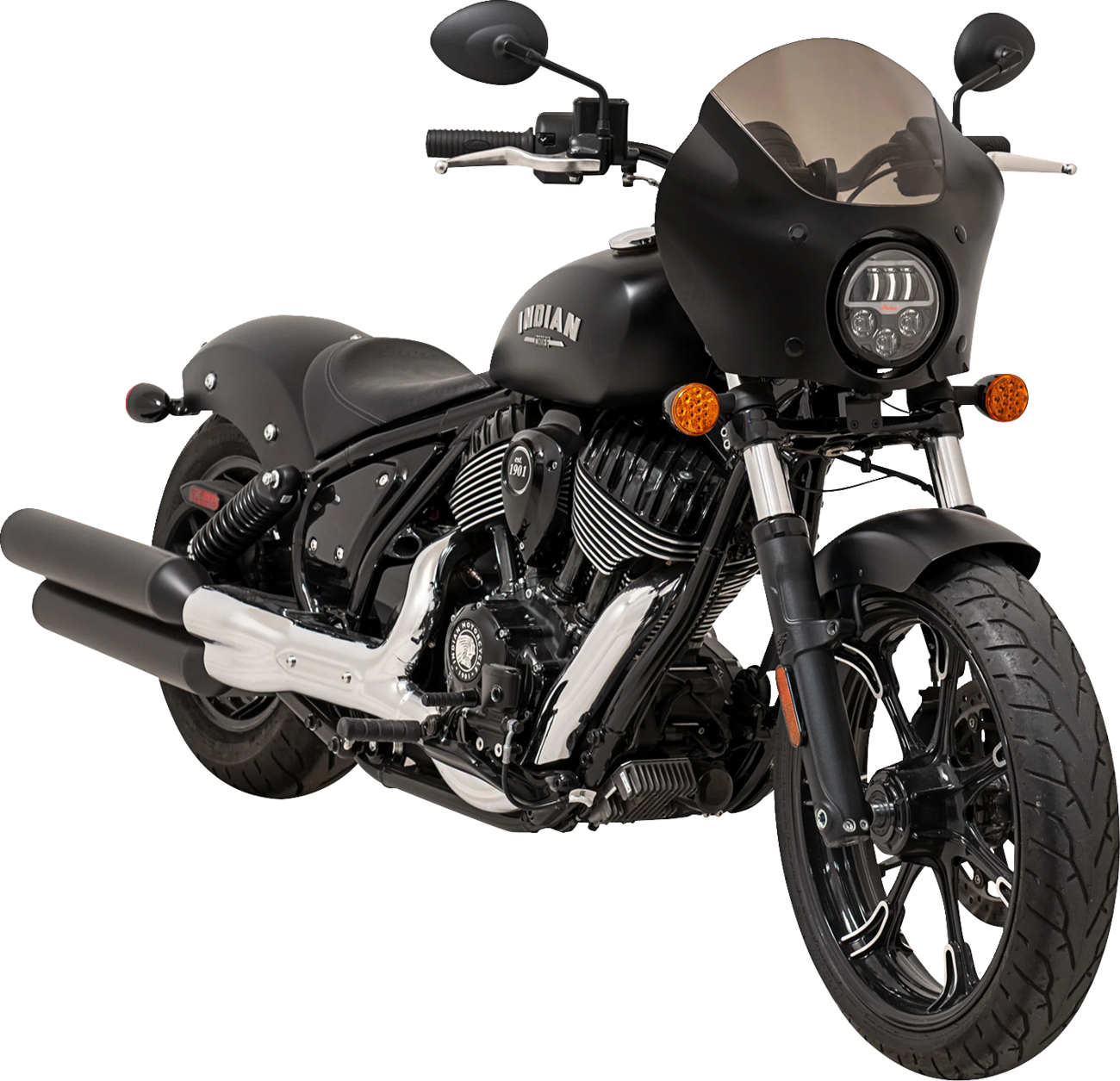 Memphis Shades Gauntlet Fairing - Chief