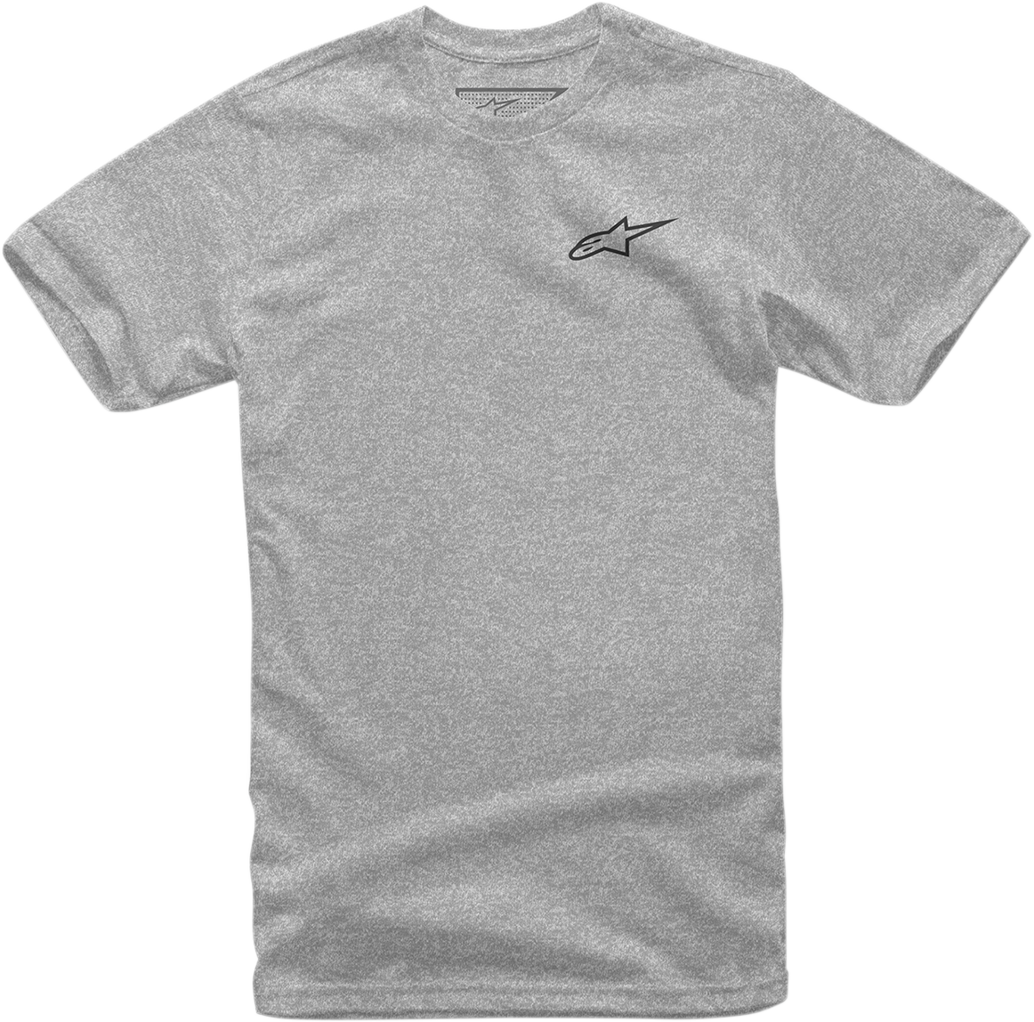 Alpinestars Neu Ageless T-Shirt - Heather Gray/Navy - 2XL