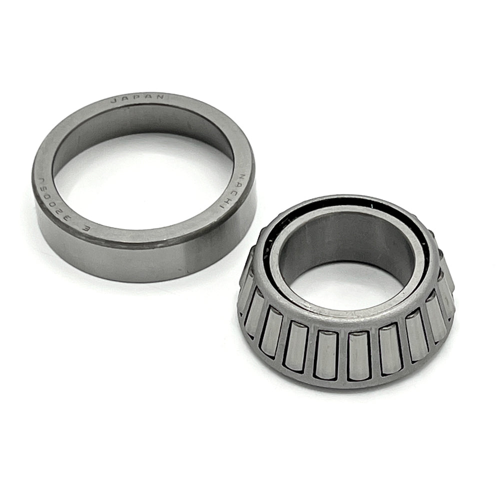 Steering shaft kit, 2 mm offset