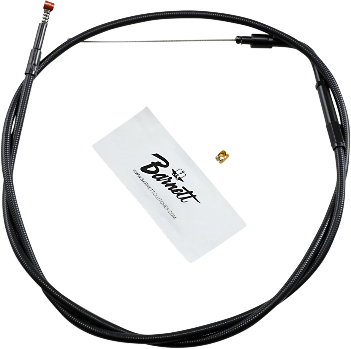 Barnett Stealth Series Idle Cable - '08-'15 Softail