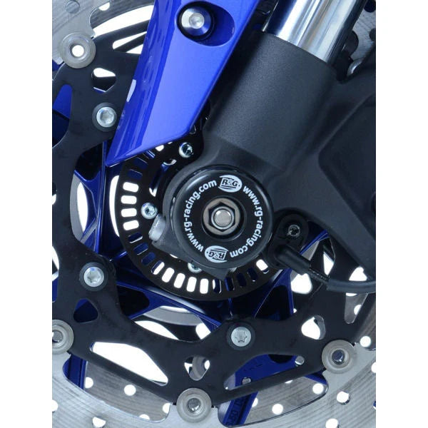 R&G Racing Front Axle Slider Fork Protector For R1 / R1S / R1M