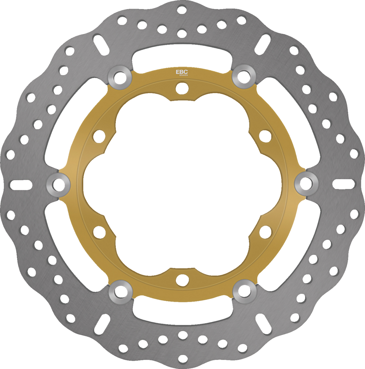 EBC Brakes Brake Rotor - Kawasaki