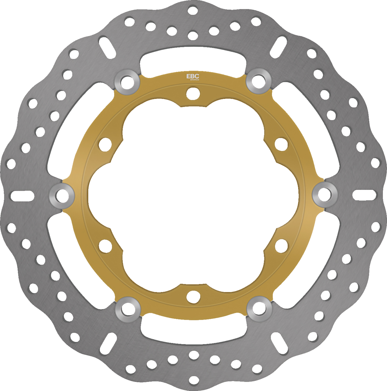 EBC Brakes Brake Rotor - Kawasaki