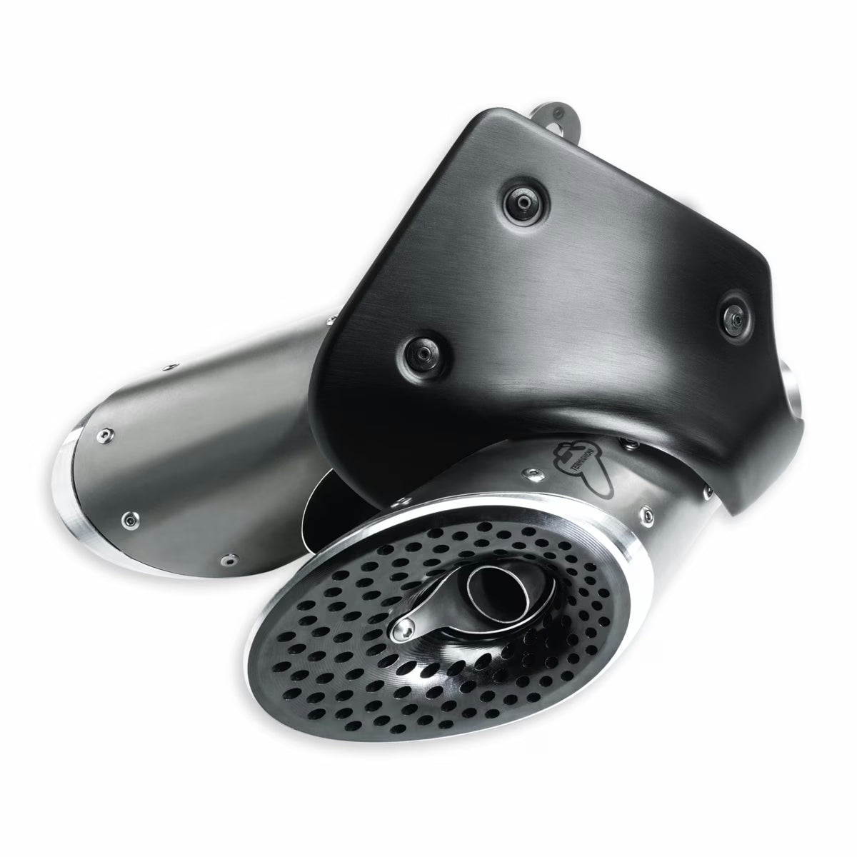 Ducati Performance Racing Silencers