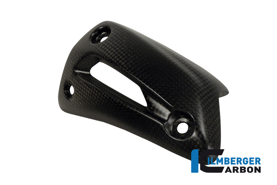 Ilmberger Carbon Exhaust Heat Shield Silencer Carbon For Ducati Hypermotard From 2013