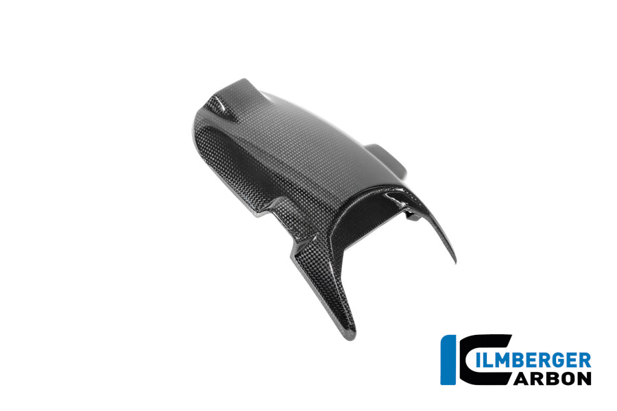 Ilmberger Carbon License Plate Fender Cover BMW R12 NineT - Gloss / Twill