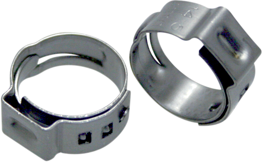 Motion Pro Stepless® Ear Clamps For Fuel System