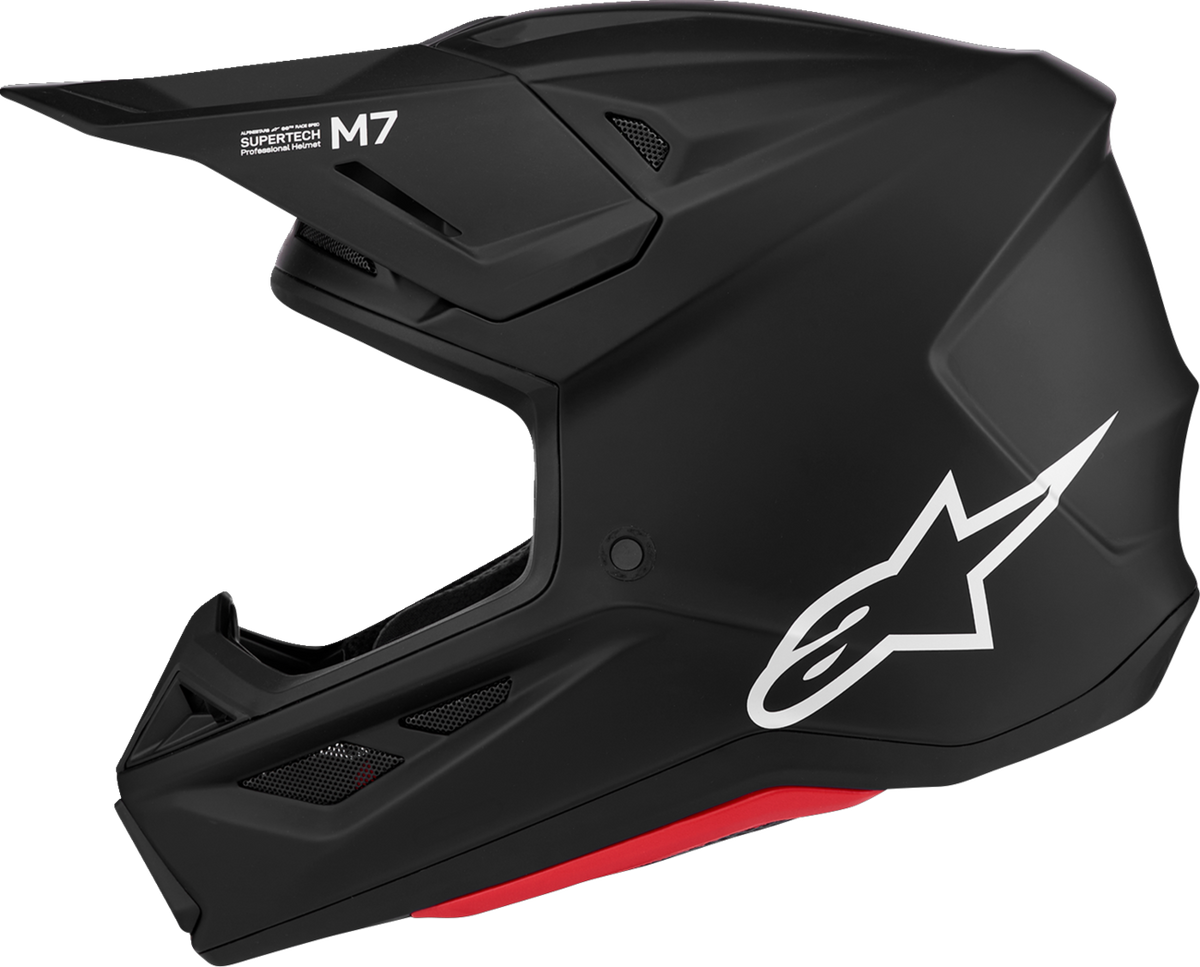 Alpinestars SM7 Solid Helmet