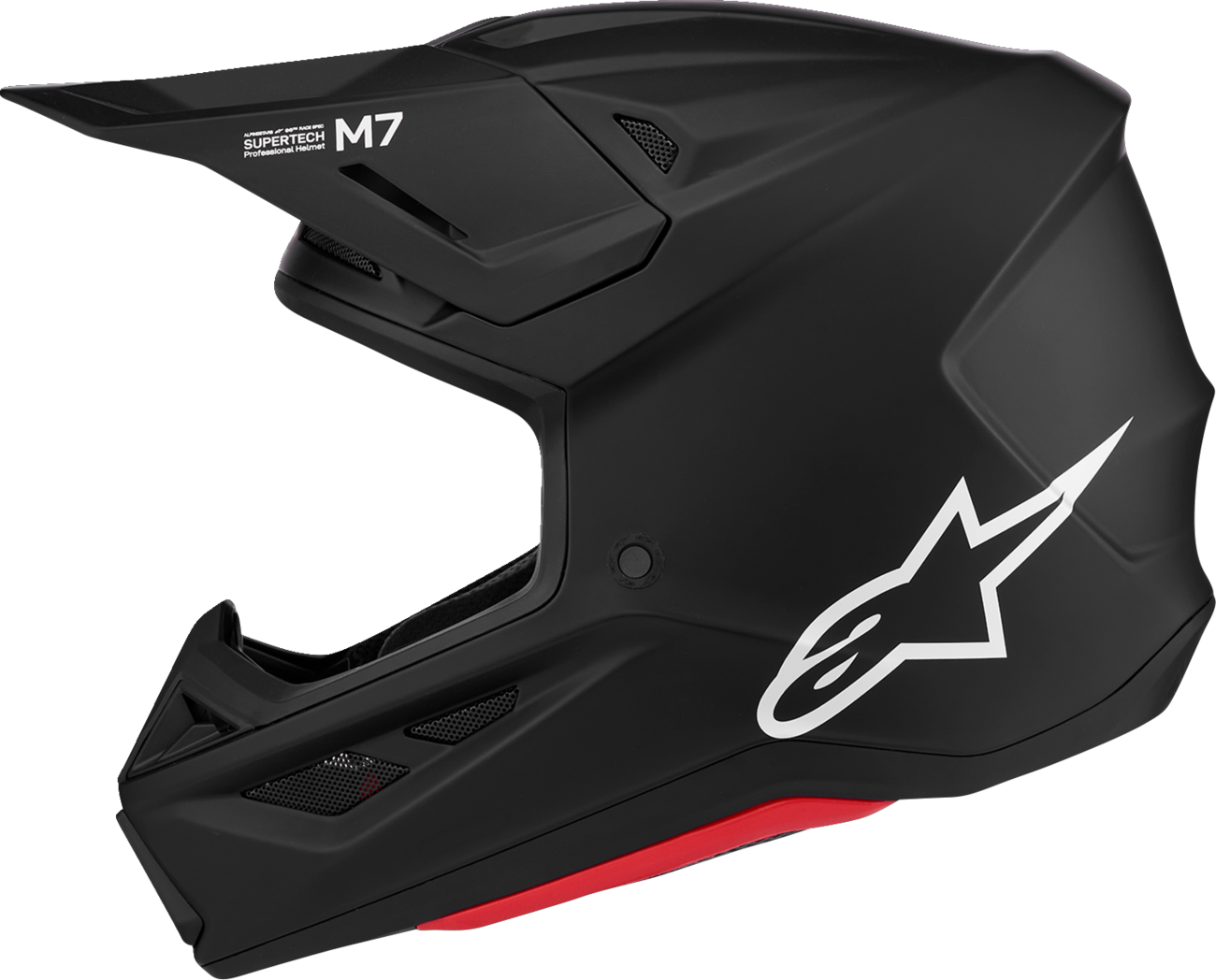 Alpinestars SM7 Solid Helmet