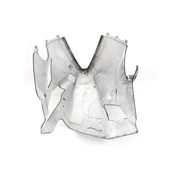 Fullsix Carbon Fiber Belly Pan for Panigale V4 V4S V4R Speciale