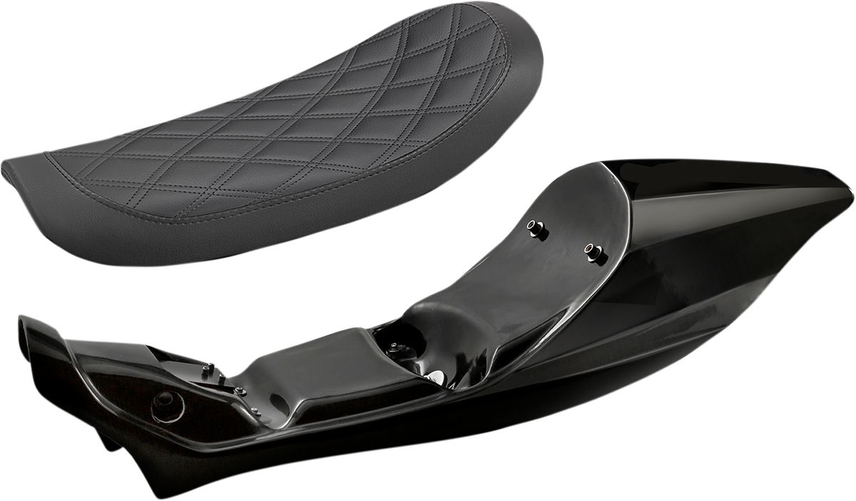Saddlemen Ronan LS Tail Section With Seat