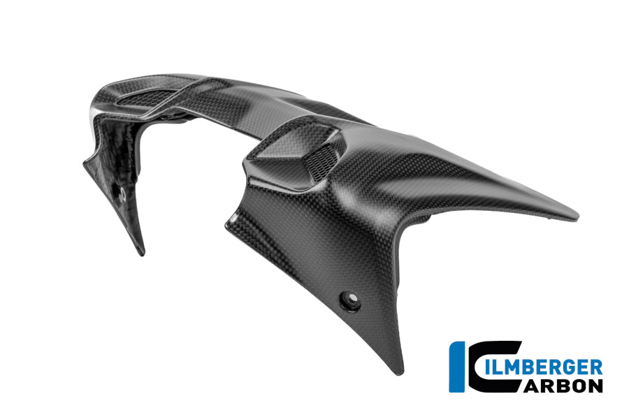 Ilmberger Carbon Tank Cover Ducati Streetfighter V4 2025-2026 - Matte / Plain